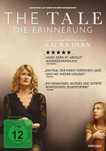 DVD - The Tale - Die Erinnerung