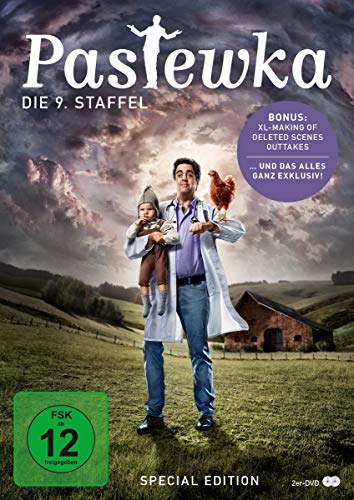 DVD - Pastewka - Staffel 9 [Special Edition] [2 DVDs]