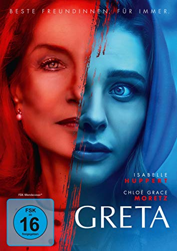 DVD - Greta