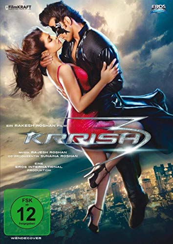  - Krrish 3