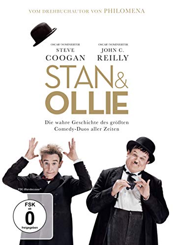 DVD - Stan & Ollie