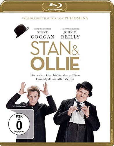 Blu-ray - Stan & Ollie