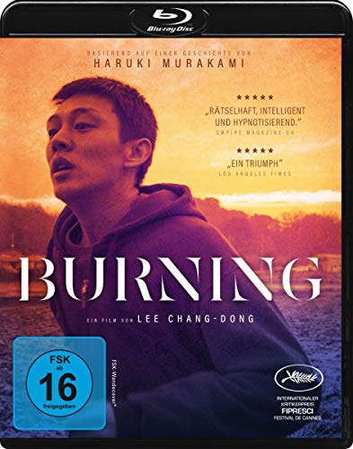 Blu-ray - Burning