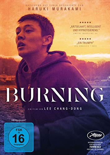 - Burning
