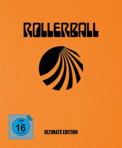  - Rollerball - 5-Disc Ultimate Edition (UHD + 3x Blu-Ray + Daten-Disc)