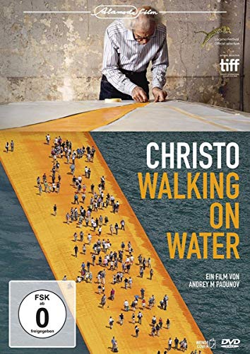 DVD - Christo: Walking On Water