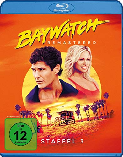  - Baywatch HD - Staffel 3  (Fernsehjuwelen) [Blu-ray]