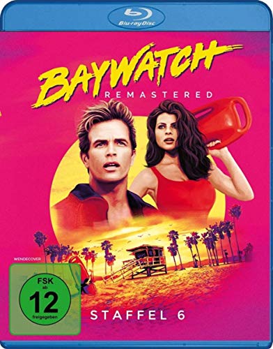Blu-ray - Baywatch HD - Staffel 6  (Fernsehjuwelen) [Blu-ray]