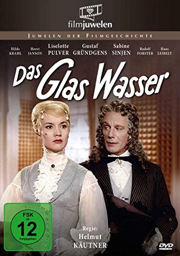 DVD - Das Glas Wasser