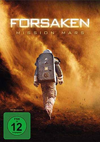 DVD - Forsaken - Mission Mars