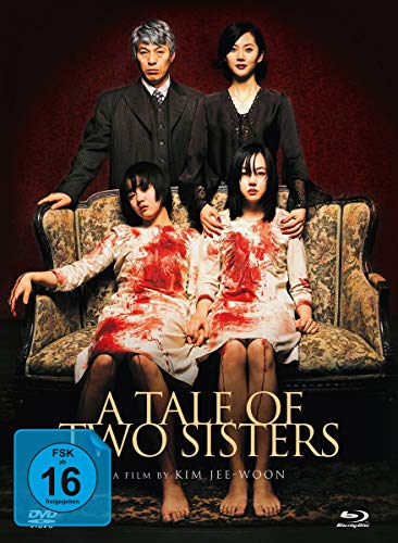  - A Tale Of Two Sisters - 2-Disc Limited Collector s Edition im Mediabook (DVD + Blu-Ray)