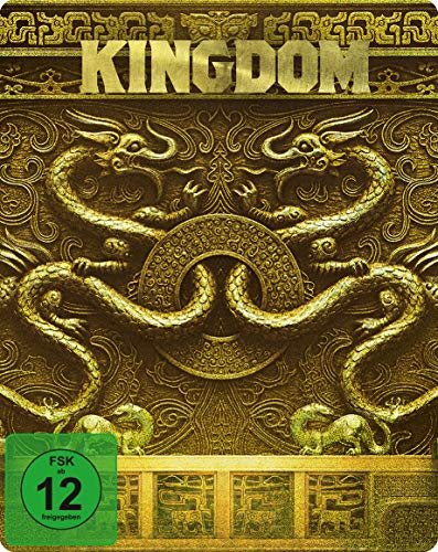 Blu-ray - Kingdom (  DVD) (Limited 2-Disc Steelbook Edition)