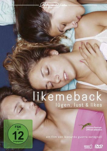DVD - Likemeback - Lügen, Lust & Likes