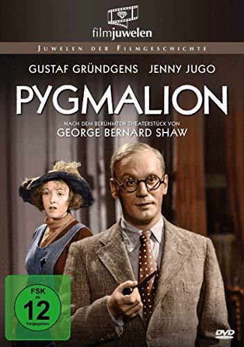 DVD - Pygmalion (filmjuwelen - Juwelen der Filmgeschichte)