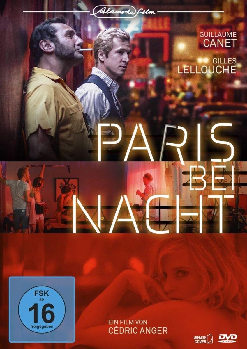 DVD - Paris bei Nacht