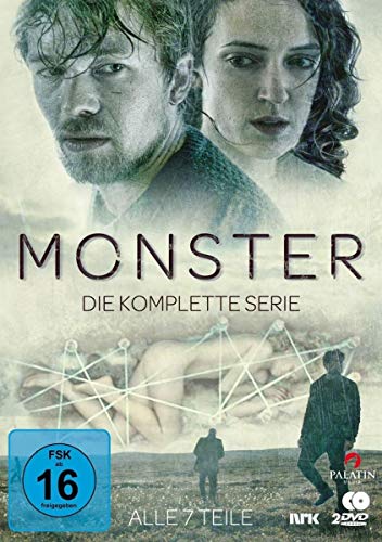  - Monster - Die komplette Serie [2 DVDs]