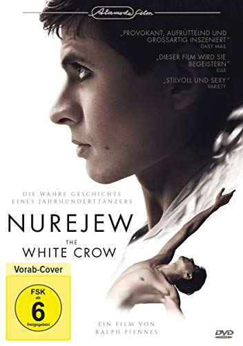 DVD - Nurejew - The White Crow