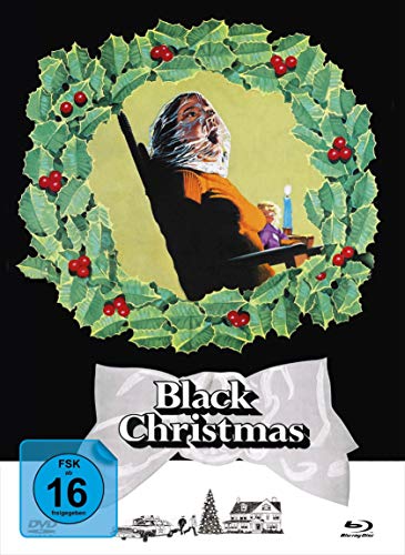  - Black Christmas - Mediabook - Limited Collector's Edition  (+ DVD) [Blu-ray]