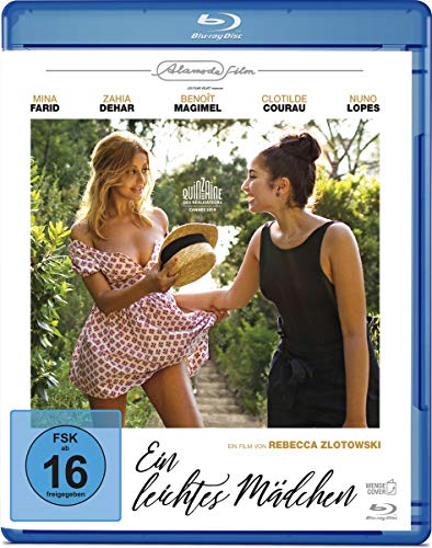 Blu-ray - Ein leichtes Mädchen