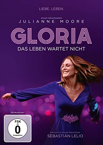 DVD - Gloria - Das Leben wartet nicht