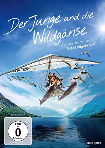 DVD - Der Junge und die Wildgänse