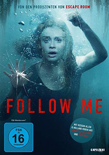 DVD - Follow Me