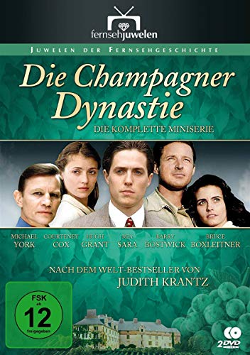 DVD - Die Champagner Dynastie - Die komplette Miniserie (fernsehjuwelen - Juwelen der Fernsehgeschichte)
