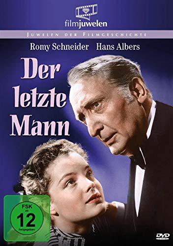 DVD - Der letzte Mann (filmjuwelen - Juwelen der Filmgeschichte)