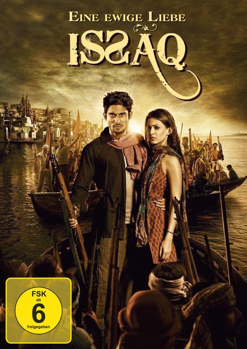 DVD - Issaq - Eine ewige Liebe