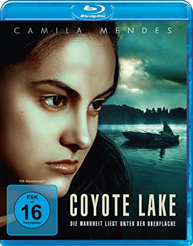 Blu-ray - Coyote Lake - Die Wahrheit liegt unter der Oberfläche