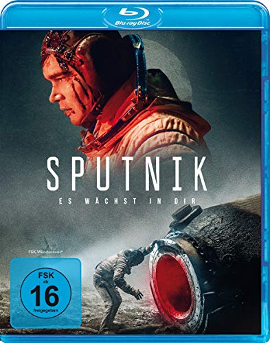 Blu-ray - Sputnik - Es wächst in dir