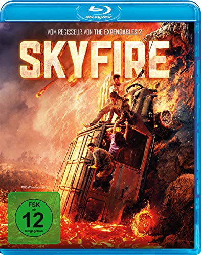 Blu-ray - Skyfire (Blu-Ray)