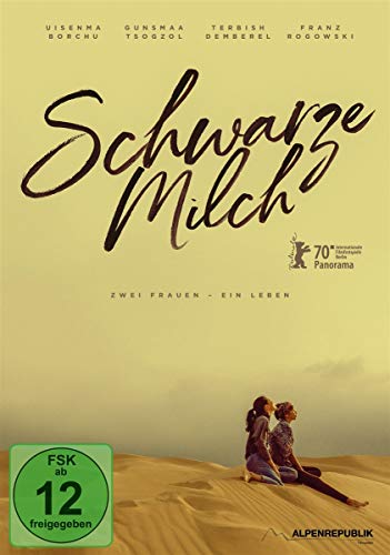 DVD - Schwarze Milch: Zwei Frauen - Ein Leben