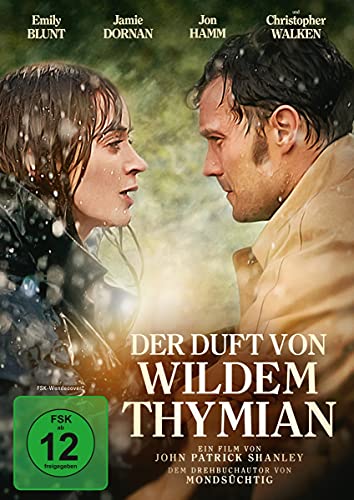 Emily Blunt, Jamie Dornan, Jon Hamm, Christopher Walken, John Patrick Shanley, Emily Blunt, Jamie Dornan - Der Duft von wildem Thymian