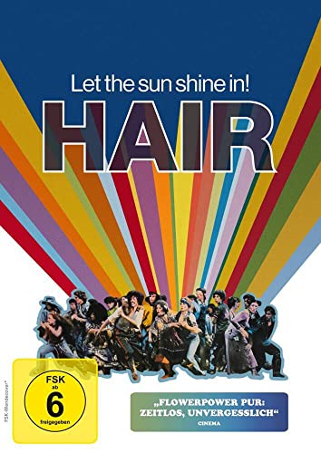 DVD - Hair