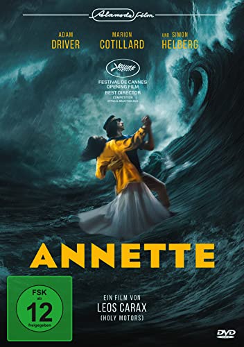 DVD - Annette