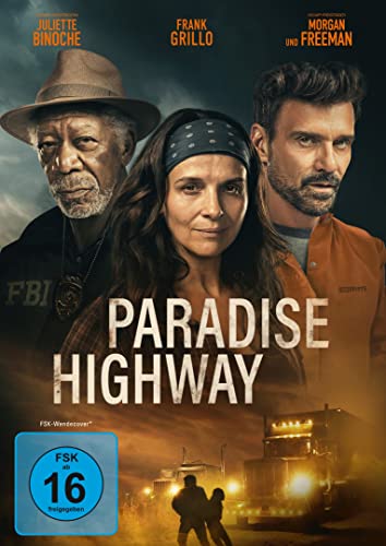 DVD - Paradise Highway