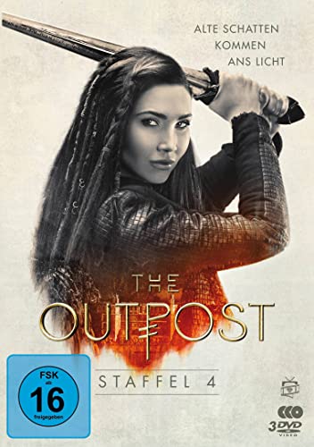 DVD - The Outpost - Staffel 4