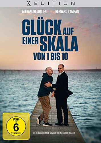 DVD - Glück auf einer Skala von 1 bis 10