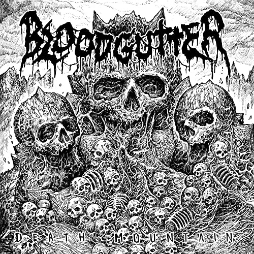 Bloodgutter - Death Mountain