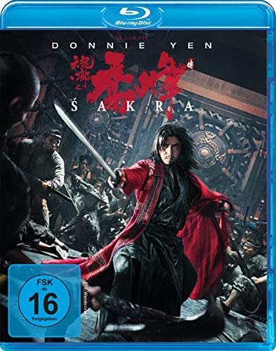 Blu-ray - Sakra