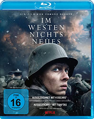 Blu-ray - Im Westen nichts Neues (2022) [Blu-ray]