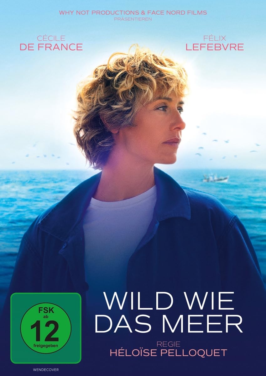 DVD - Wild wie das Meer