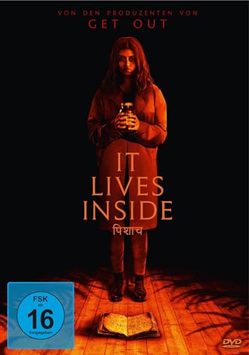 DVD - It Lives Inside