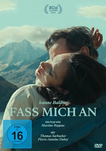 DVD - Fass mich an