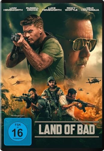 DVD - Land of Bad