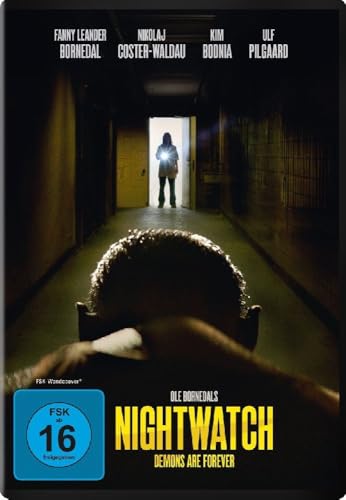DVD - Nightwatch - Demons Are Forever