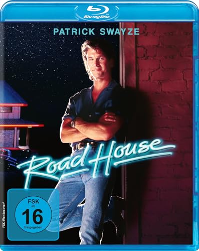 Blu-ray - Road House