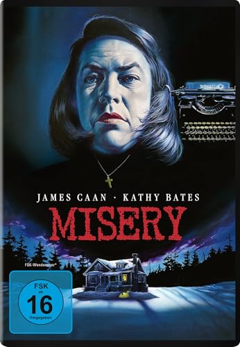 DVD   - Misery