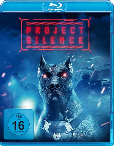 Blu-ray - Project Silence